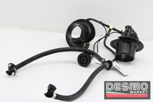 Assieme girotubi iniettori Ducati 749 999