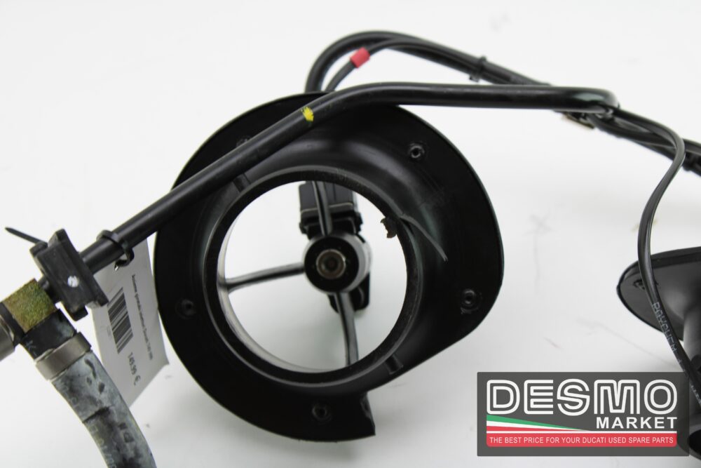 Assieme girotubi iniettori Ducati 749 999 - immagine 2