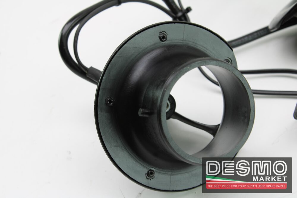 Assieme girotubi iniettori Ducati 749 999 - immagine 3