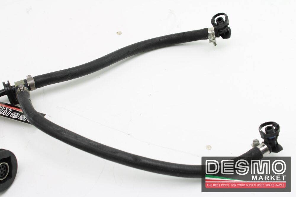 Assieme girotubi iniettori Ducati 749 999 - immagine 5