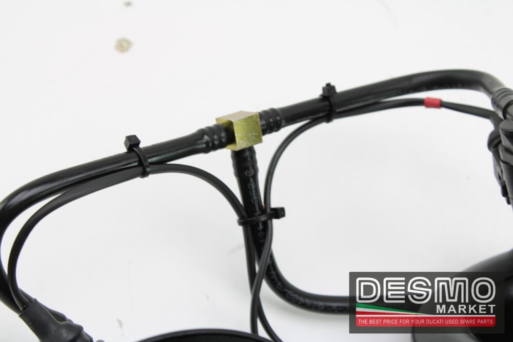 Assieme girotubi iniettori Ducati 749 999 - immagine 6