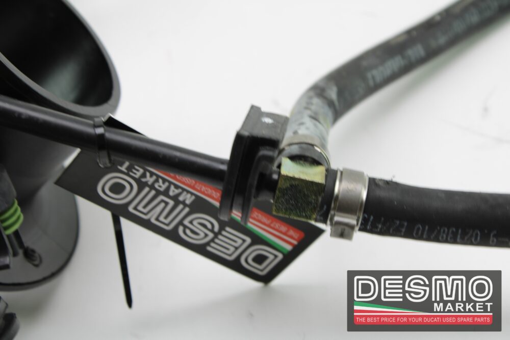 Assieme girotubi iniettori Ducati 749 999 - immagine 7