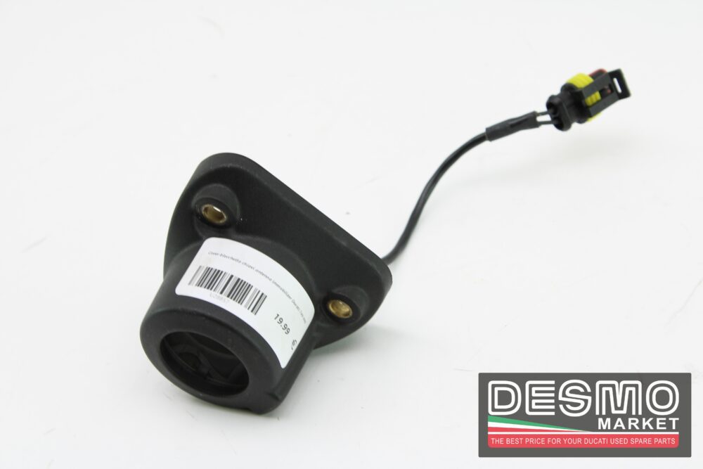 Cover blocchetto chiavi antenna immobilizer Ducati 749 999