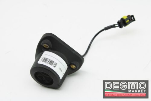 Cover blocchetto chiavi antenna immobilizer Ducati 749 999
