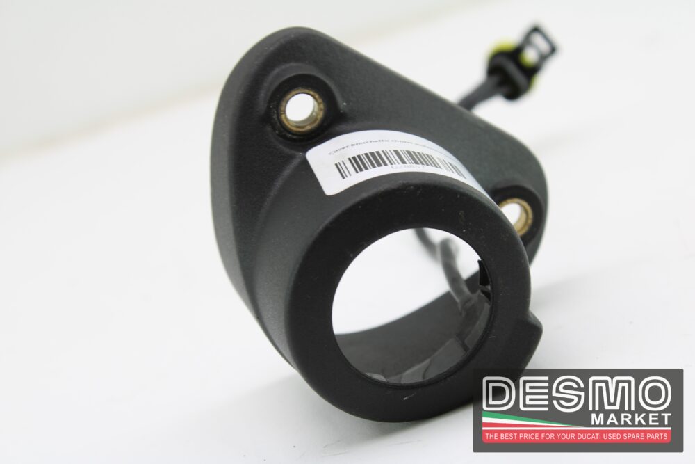 Cover blocchetto chiavi antenna immobilizer Ducati 749 999 - immagine 2