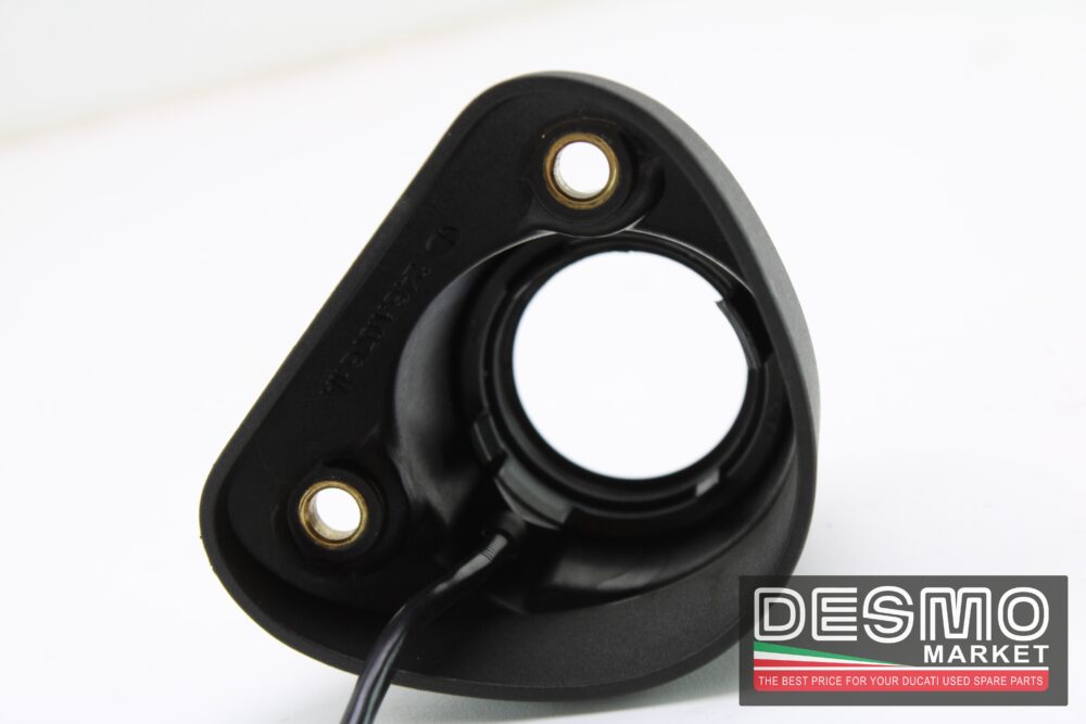 Cover blocchetto chiavi antenna immobilizer Ducati 749 999 - immagine 3