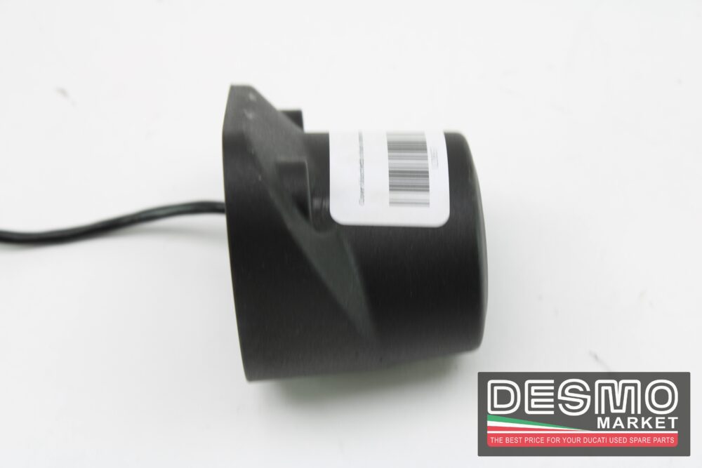 Cover blocchetto chiavi antenna immobilizer Ducati 749 999 - immagine 4