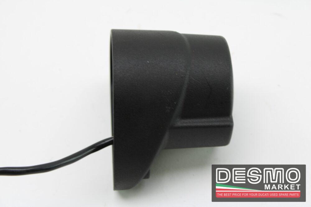 Cover blocchetto chiavi antenna immobilizer Ducati 749 999 - immagine 5