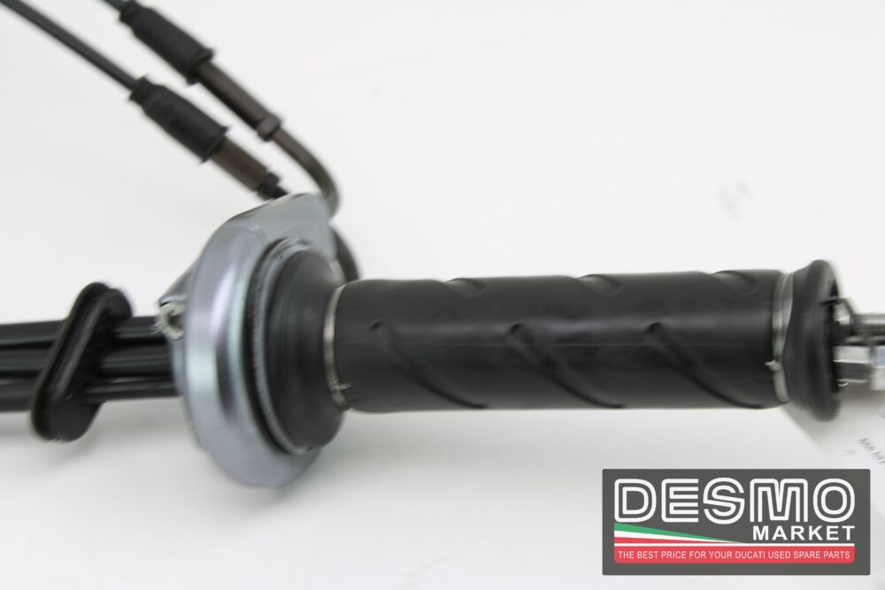 Comando gas Racing rapido CNC Ducati 749 999 - immagine 2