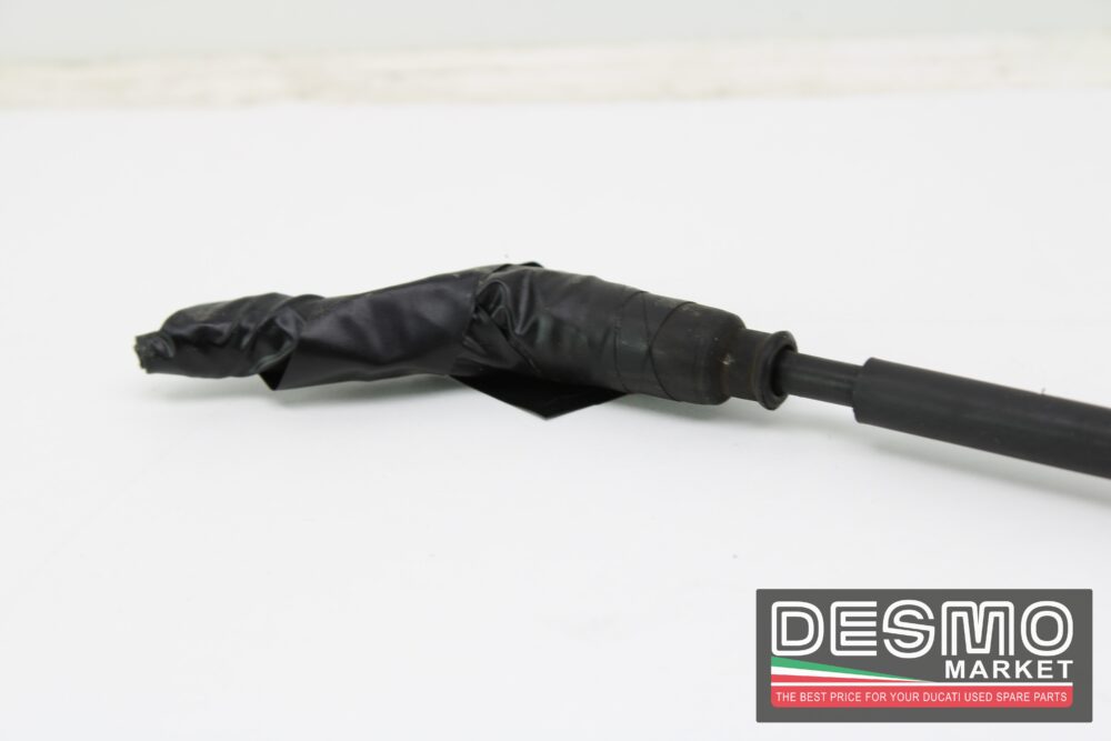 Comando gas Racing rapido CNC Ducati 749 999 - immagine 4