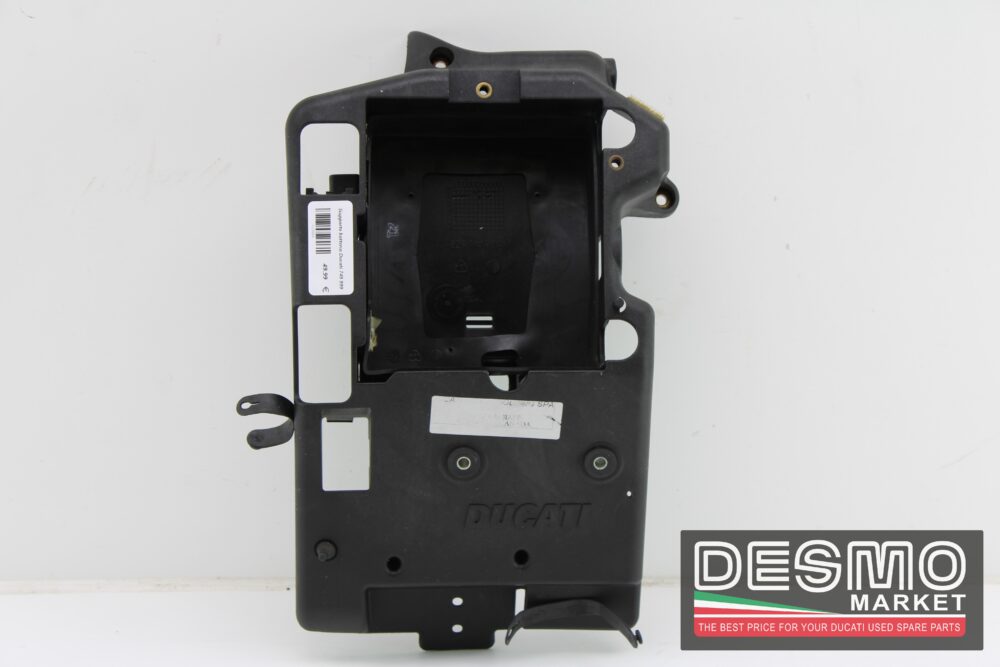 Siupporto batteria Ducati 749 999
