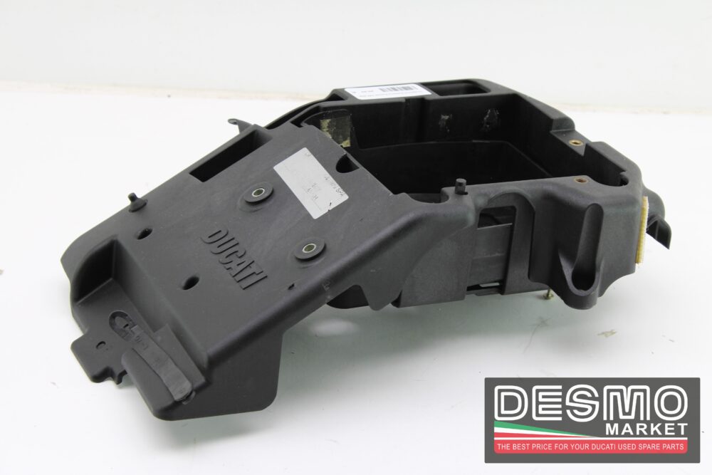 Siupporto batteria Ducati 749 999 - immagine 2