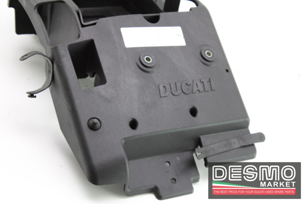 Siupporto batteria Ducati 749 999 - immagine 6