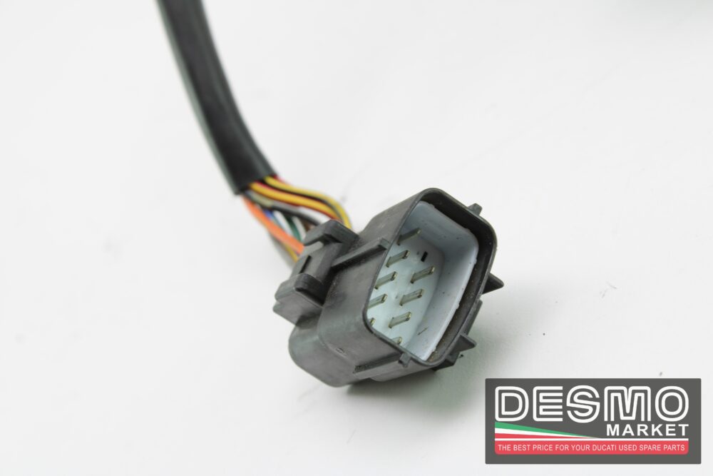 Blocchetto devioluci sinistro Ducati 749 999 - immagine 5
