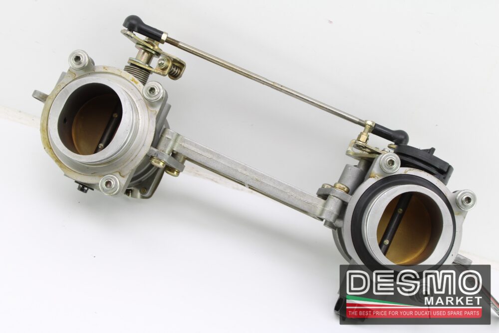 Corpi Farfallati Ducati 749 999 - immagine 2