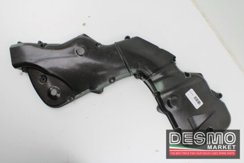 Cover copri cinghie carbonio ventilate Ducati 749 999 R ATR