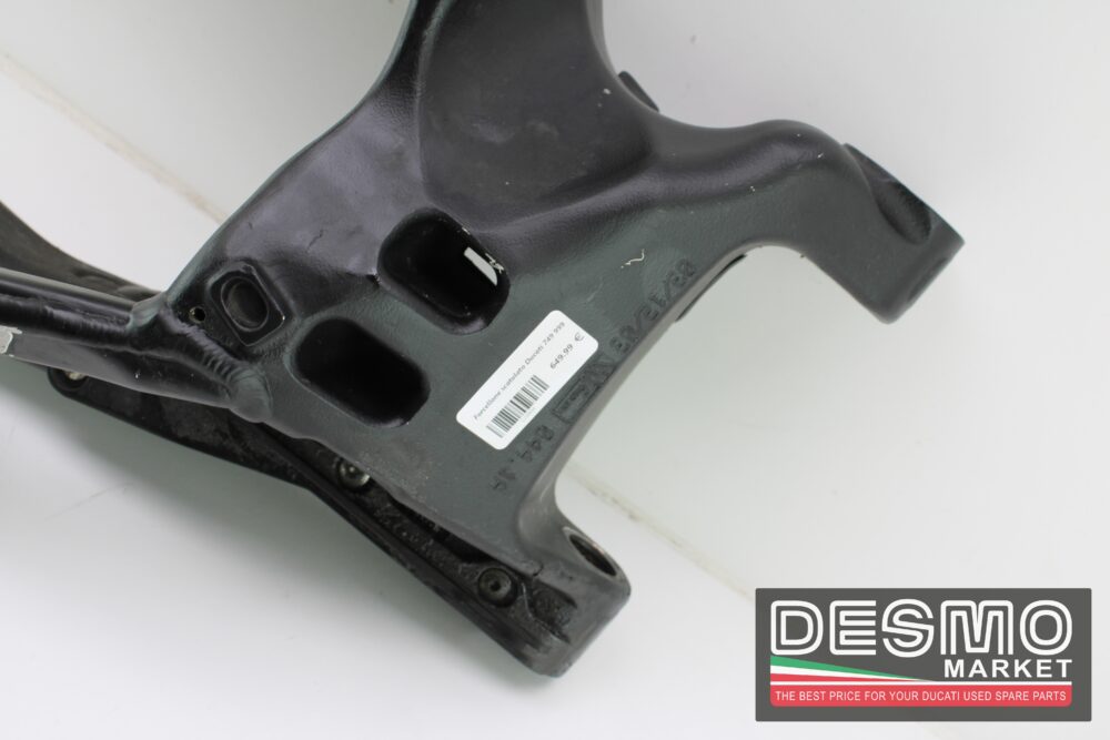 Forcellone scatolato Ducati 749 999 - immagine 2