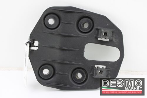 Piastra supporto fanale posteriore Ducati 749 999