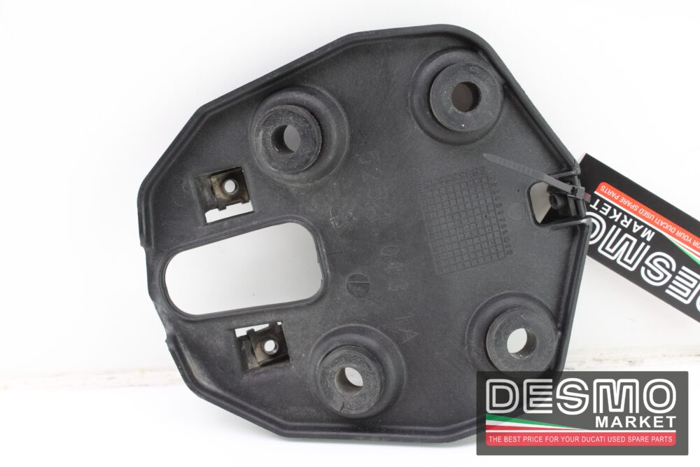 Piastra supporto fanale posteriore Ducati 749 999 - immagine 2