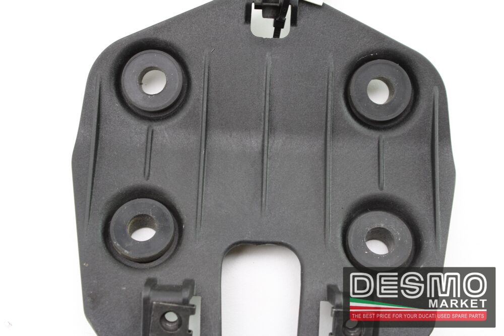 Piastra supporto fanale posteriore Ducati 749 999 - immagine 3