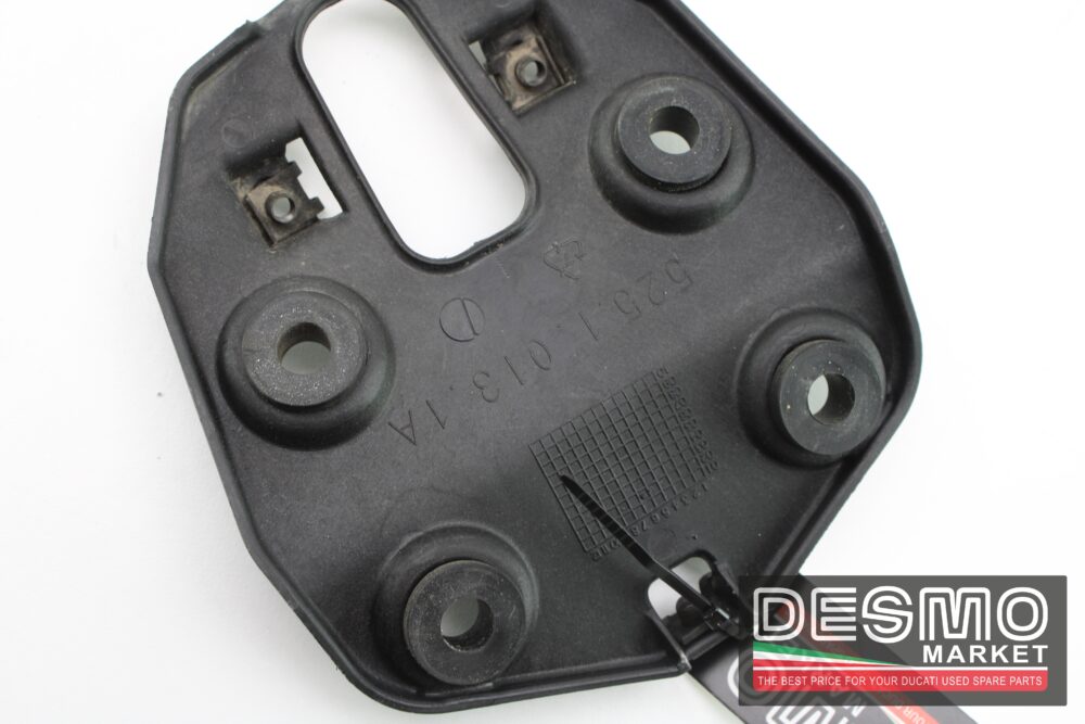 Piastra supporto fanale posteriore Ducati 749 999 - immagine 4