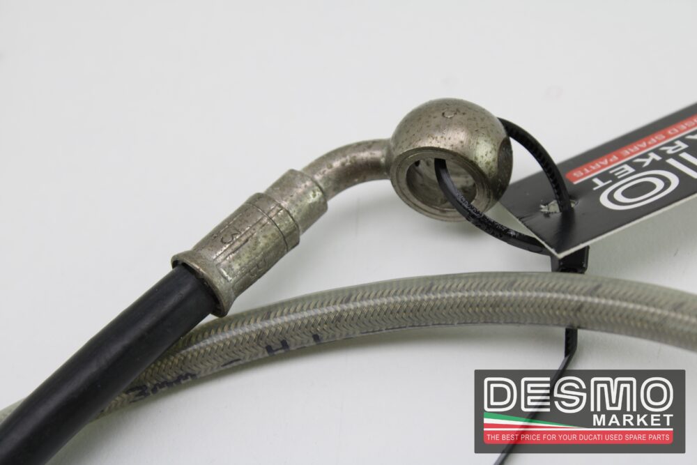 Tubo treccia comando frizione Ducati 749 999 - immagine 2