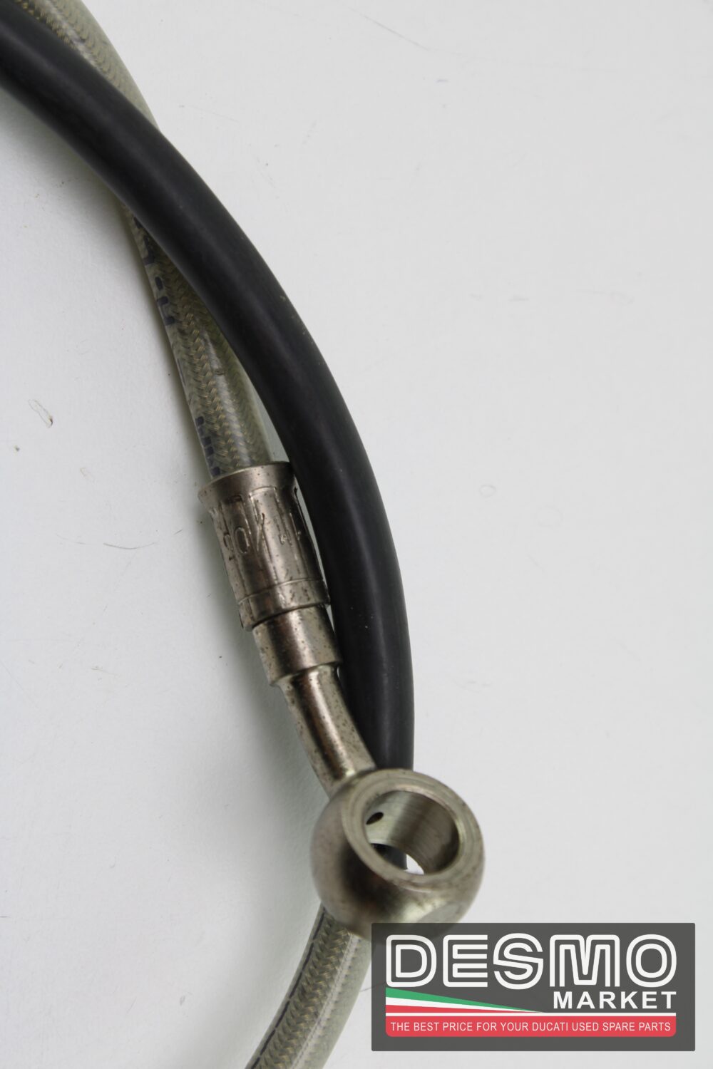 Tubo treccia comando frizione Ducati 749 999 - immagine 3
