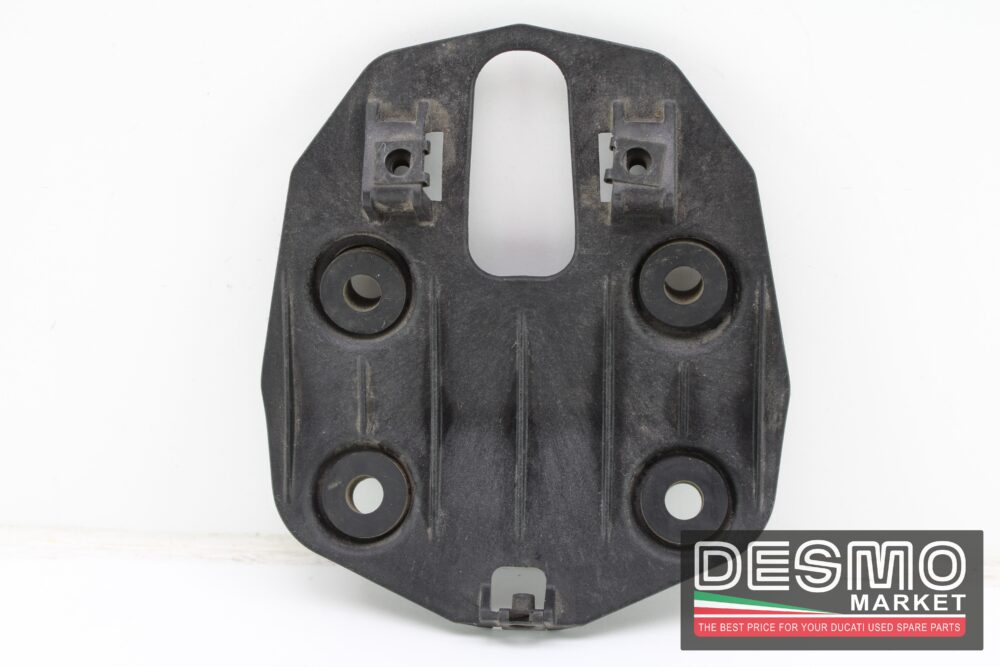 Piastra supporto fanale posteriore Ducati 749 999
