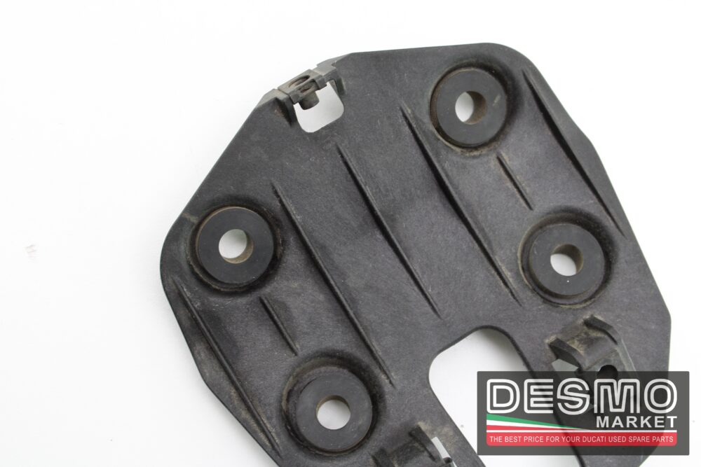 Piastra supporto fanale posteriore Ducati 749 999 - immagine 3