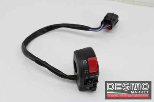 Blocchetto devioluci destro Ducati 749 999 2003-2004