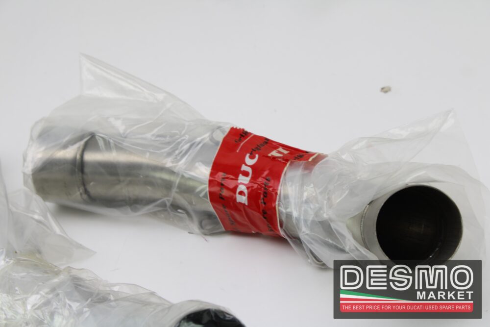 scarichi alluminio 45 mm performance  sbk 748 916 996 - immagine 8