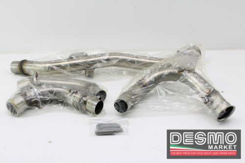collettori scarico completo dekat performance monster s2r 1000