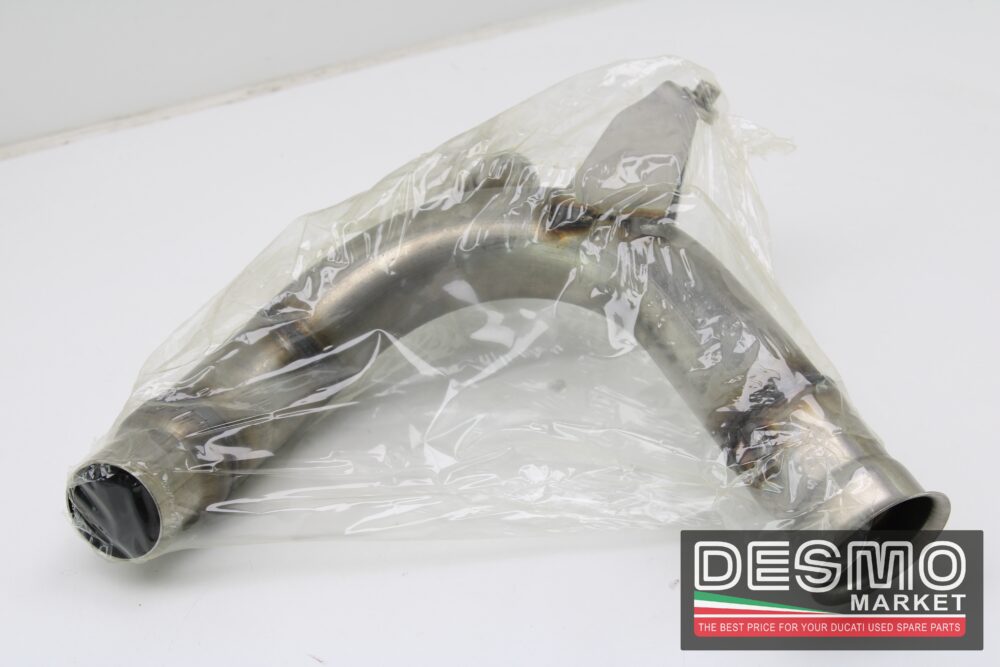 collettori scarico completo dekat performance monster s2r 1000 - immagine 2