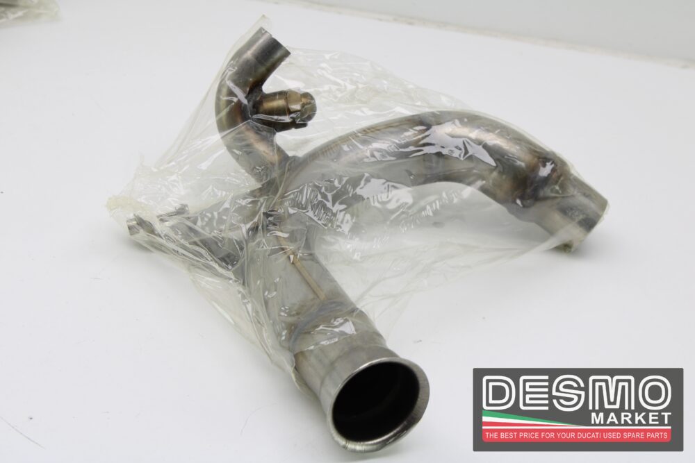 collettori scarico completo dekat performance monster s2r 1000 - immagine 3
