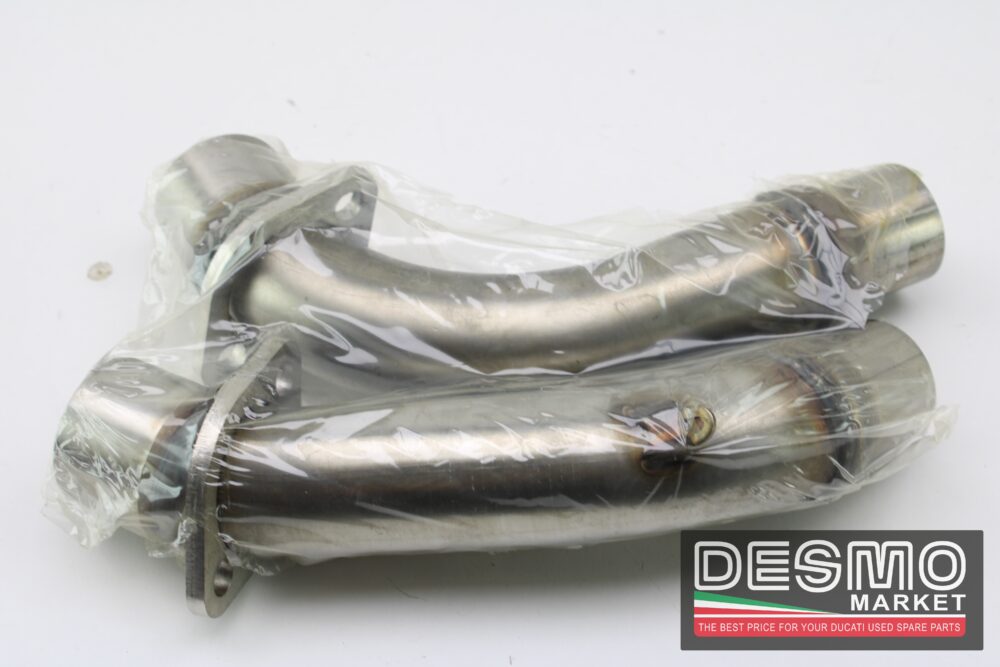collettori scarico completo dekat performance monster s2r 1000 - immagine 5