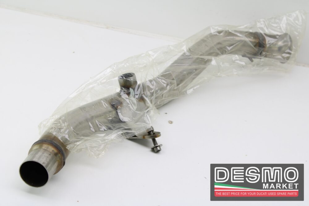 collettori scarico completo dekat performance monster s2r 1000 - immagine 7