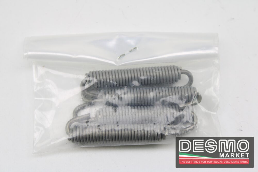 collettori scarico completo dekat performance monster s2r 1000 - immagine 8