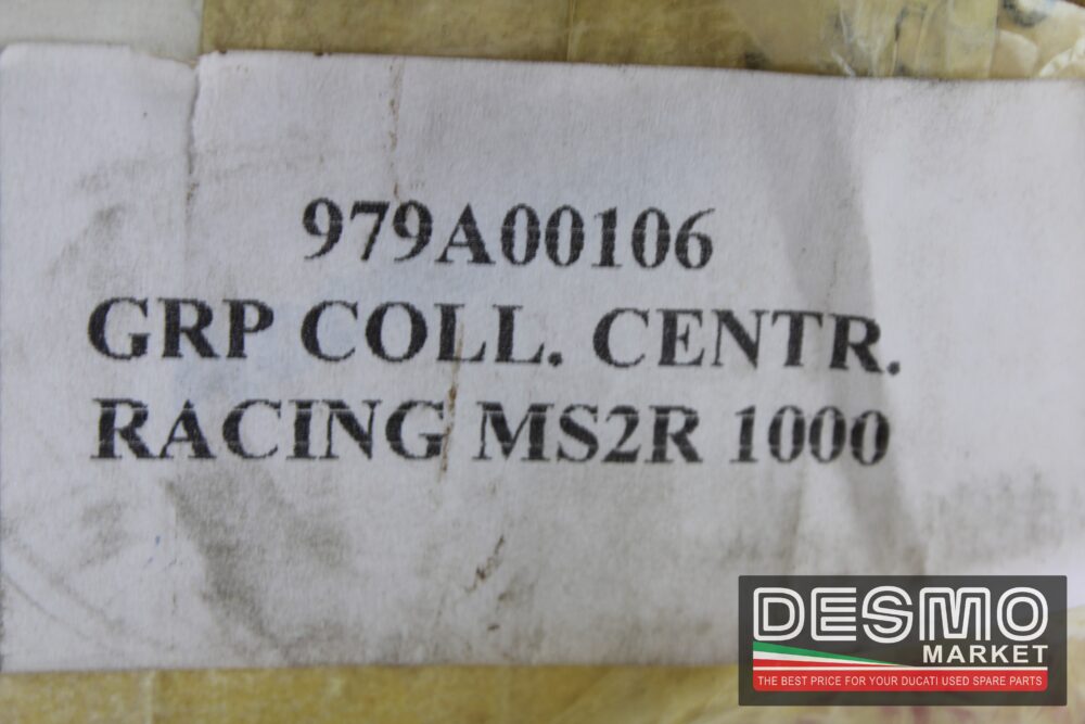 collettori scarico completo dekat performance monster s2r 1000 - immagine 9