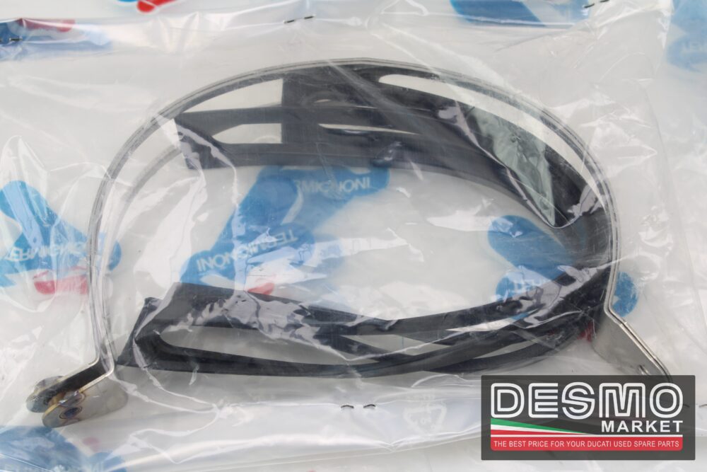 scarichi alluminio 50 mm performance Termignoni 996 R 996R 998S 998 S - immagine 9