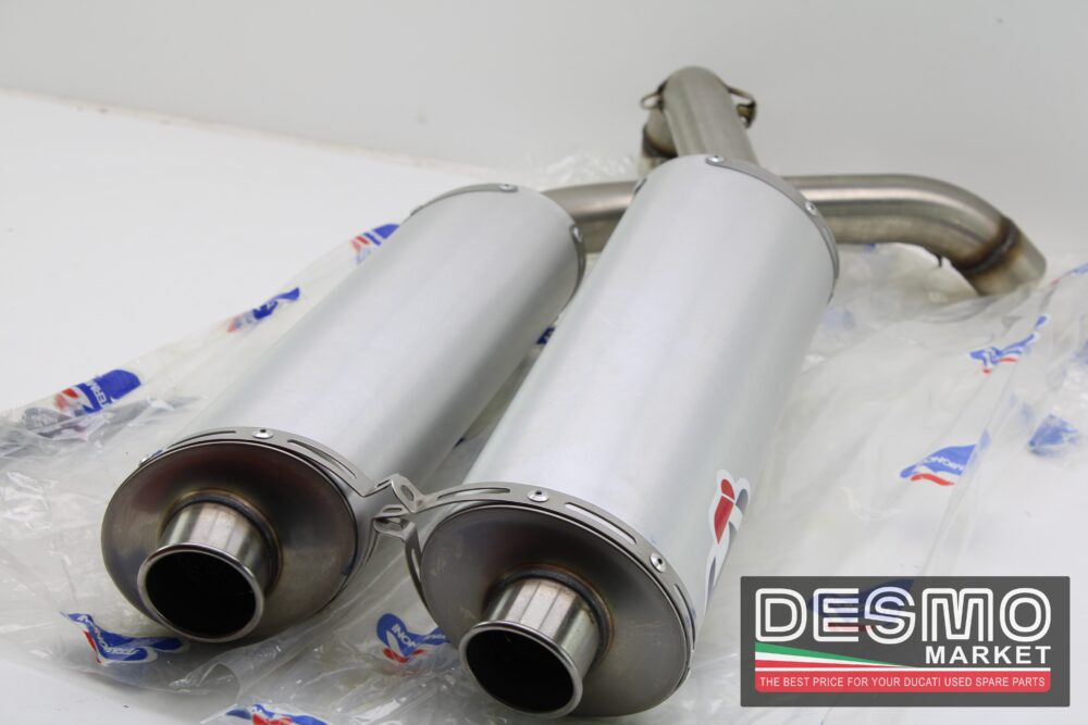 scarichi alluminio 45 mm performance Termignoni ducati 748 916 996 998