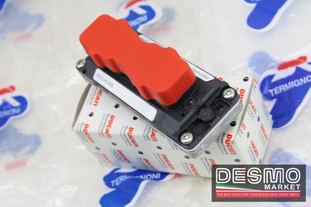 scarico completo racing performance Termignoni sbk 848 - immagine 5