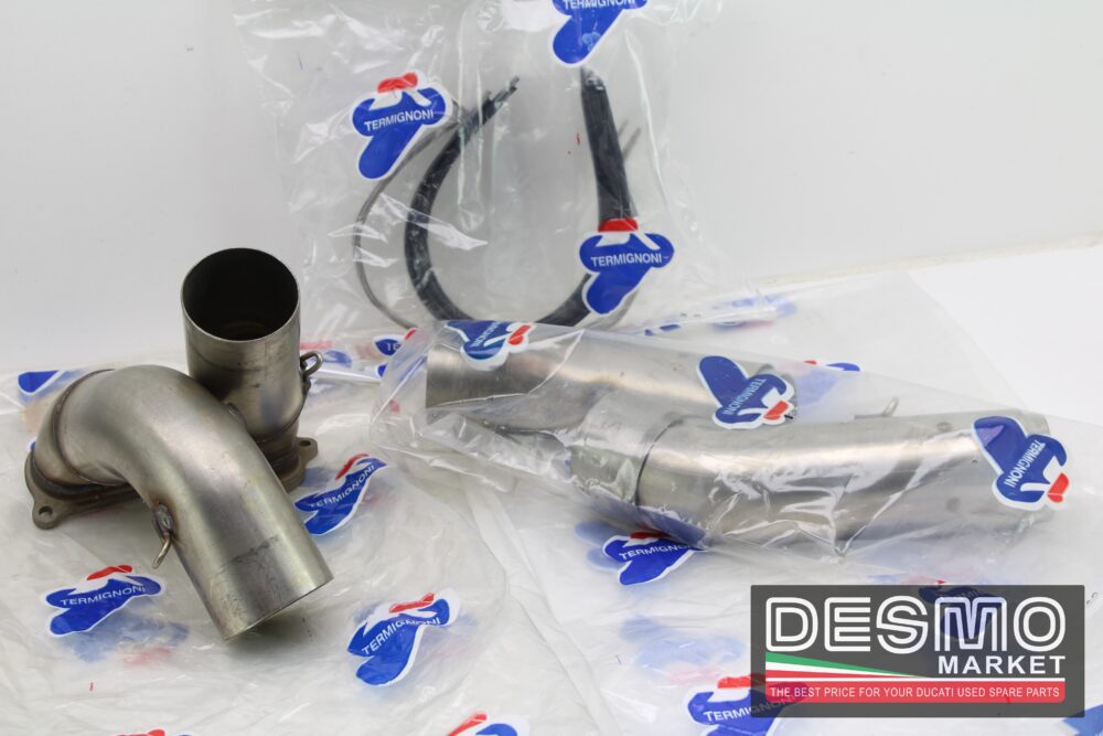 scarico completo racing performance Termignoni sbk 848 - immagine 7