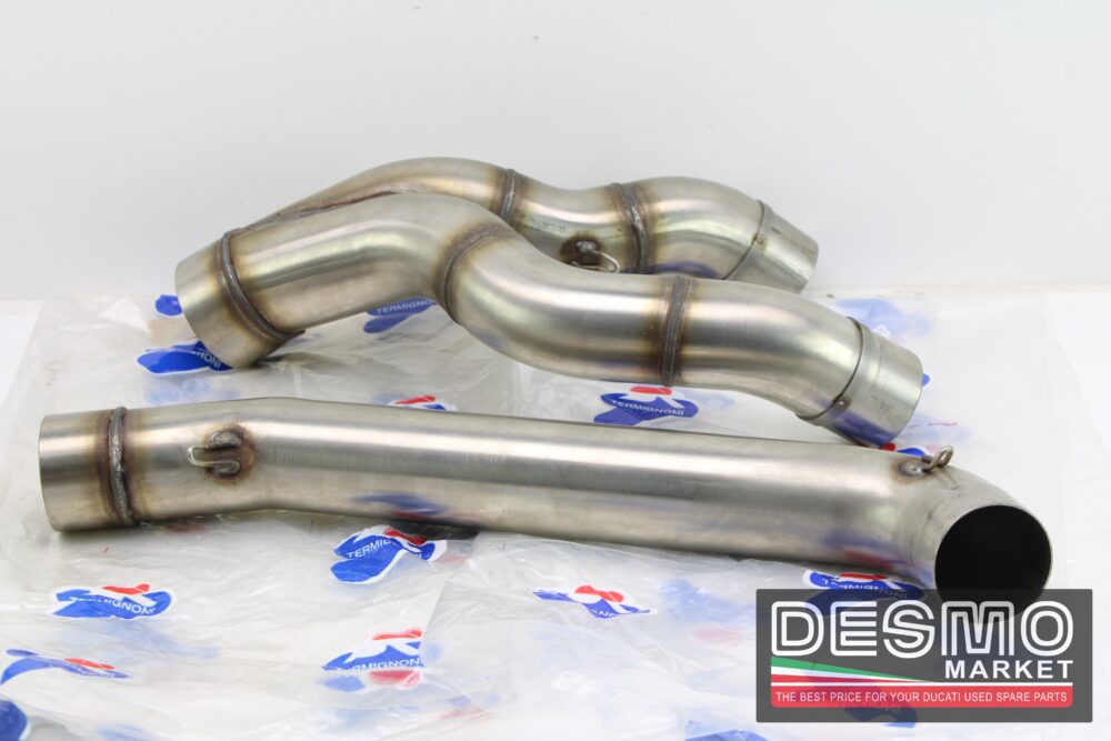 scarico completo racing performance Termignoni sbk 848 - immagine 10