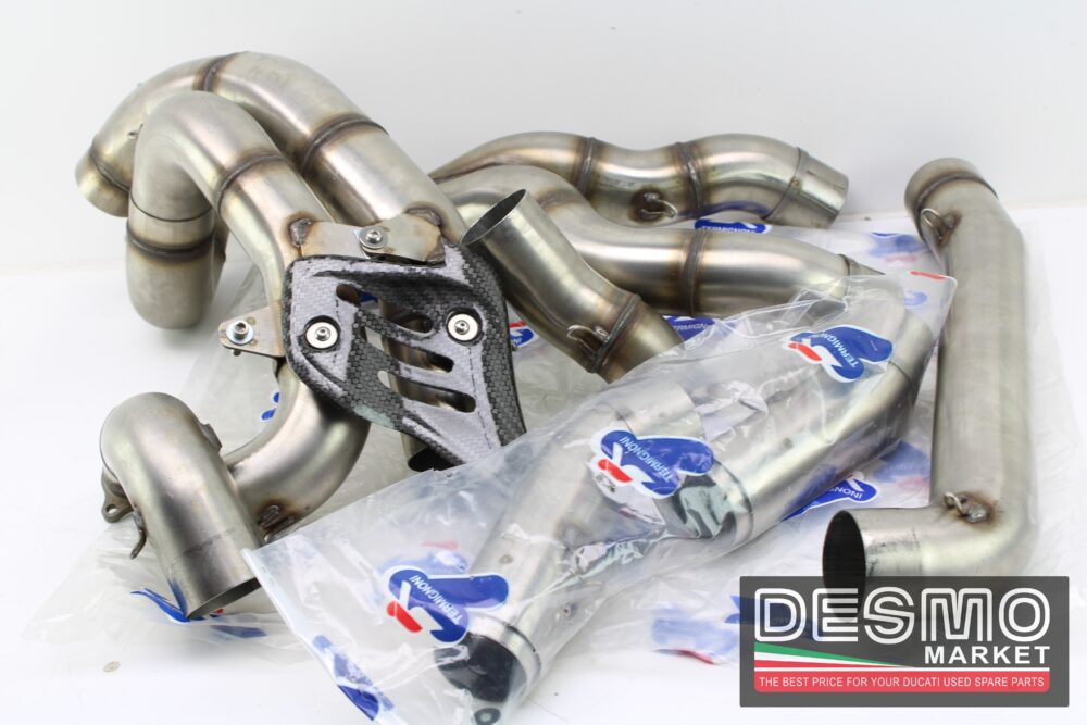 scarico completo racing performance Termignoni sbk 848 - immagine 11