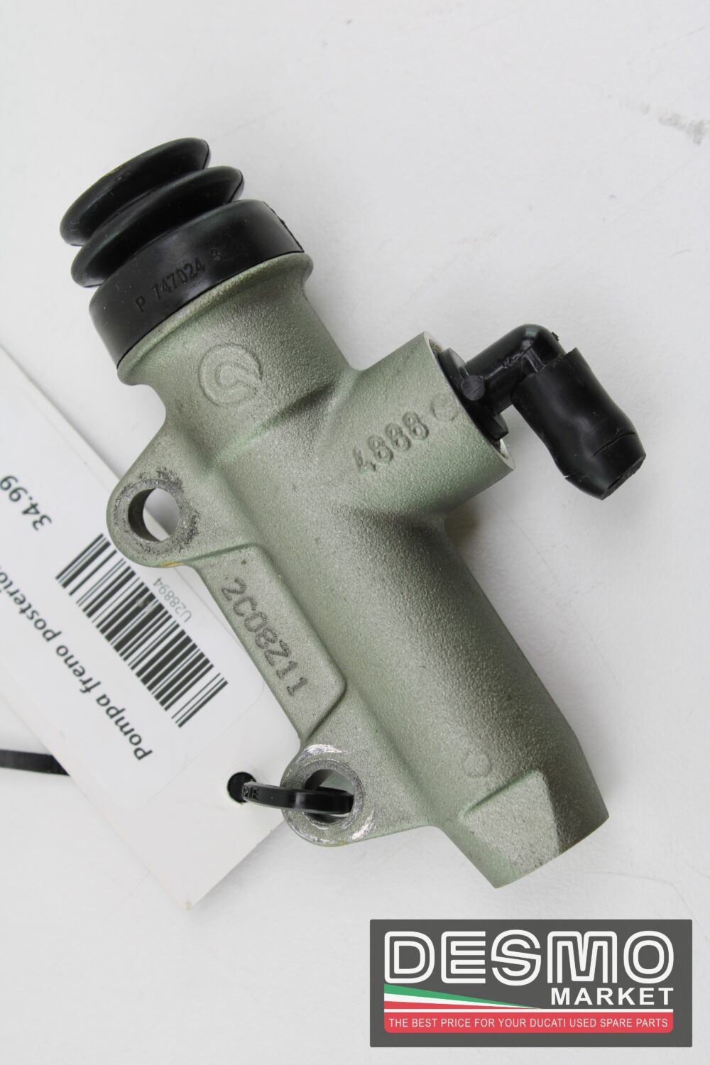 Pompa freno posteriore Ducati