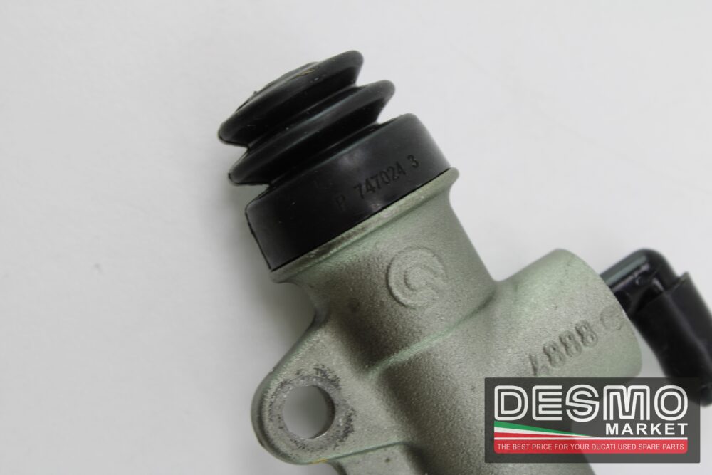 Pompa freno posteriore Ducati - immagine 3