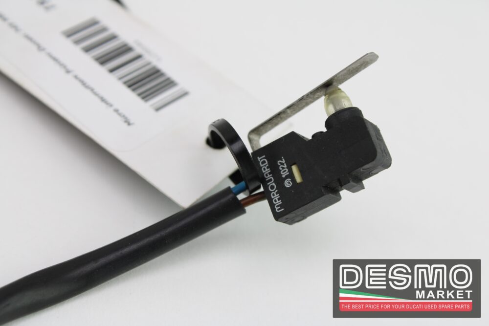 Micro interruttore frizione Ducati 749 999 1098 1198 - immagine 2