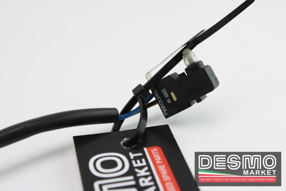 Micro interruttore frizione Ducati 749 999 1098 1198 - immagine 2