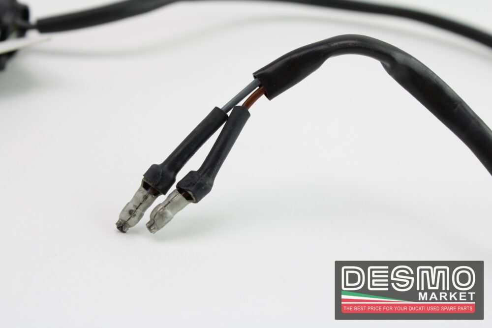 Micro interruttore freno anteriore Ducati 749 999 1098 1198 - immagine 2
