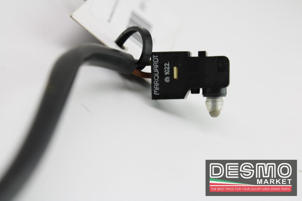 Micro interruttore freno anteriore Ducati 749 999 1098 1198 - immagine 3